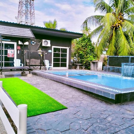 Penarik Baru Homestay Kampung Penarik Dış mekan fotoğraf